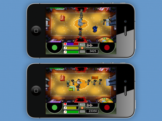 Attack of the Mall Zombies