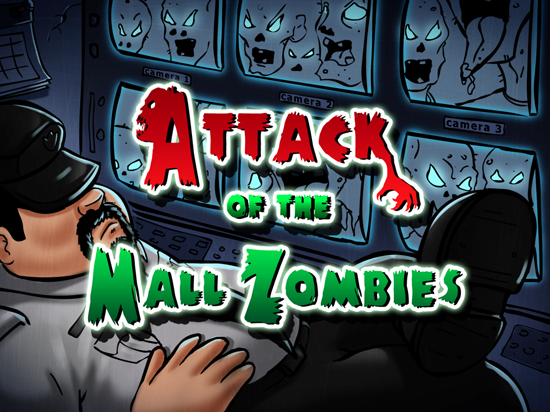 Attack of the Mall Zombies