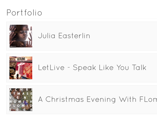 NoiseSoundMusic | Website