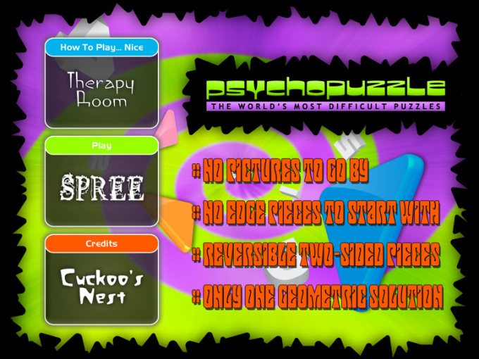 PsychoPuzzle
