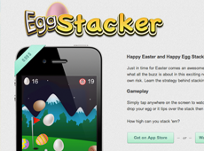 Egg Stacker | Website