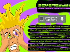 PsychoPuzzle | Website