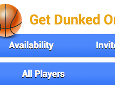 Get Dunked On | Website
